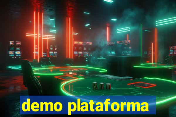 demo plataforma